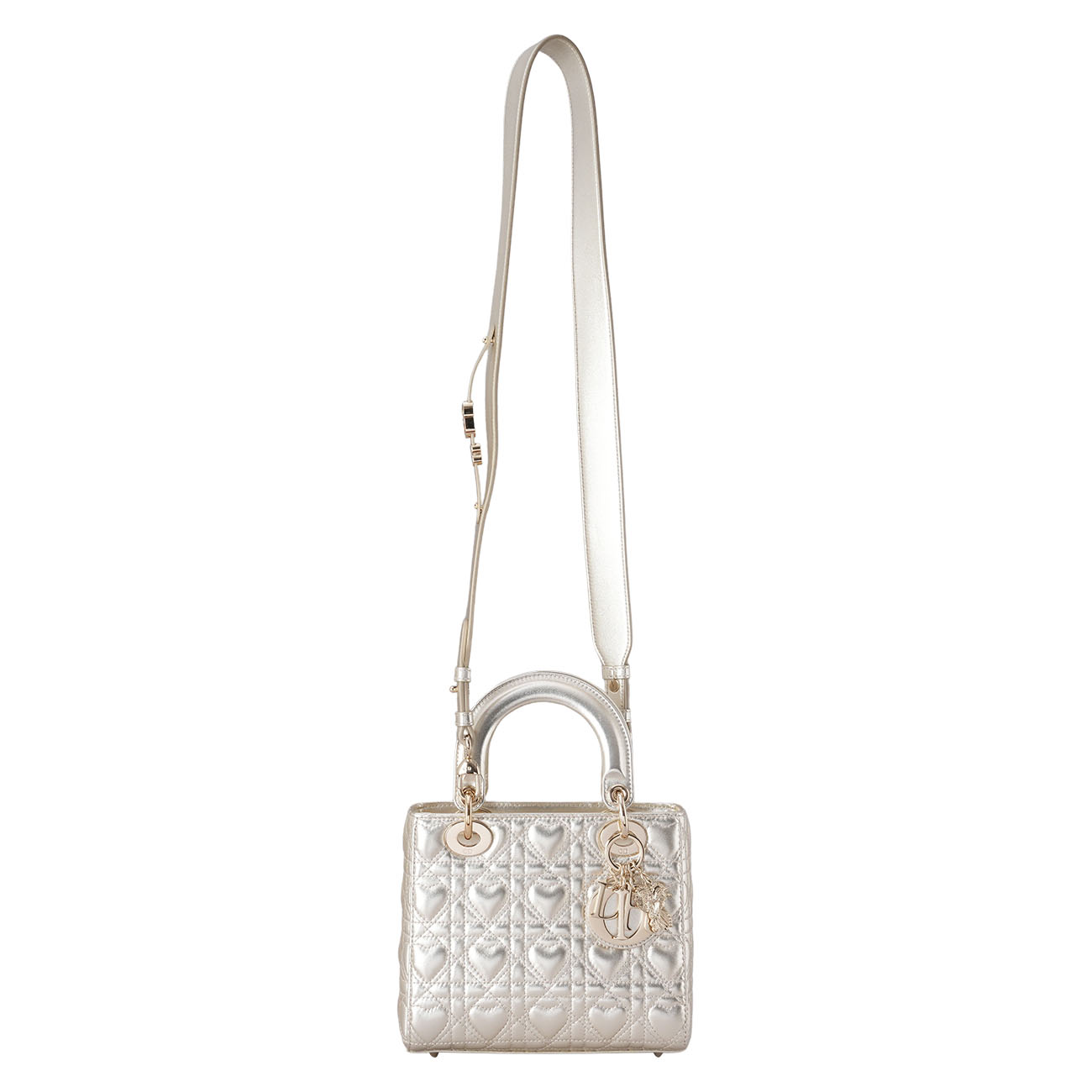 CHRISTIAN DIOR(USED)디올 레이디디올 스몰